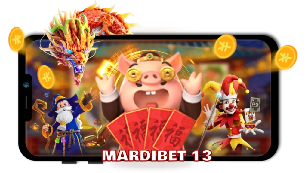 MARDIBET 13