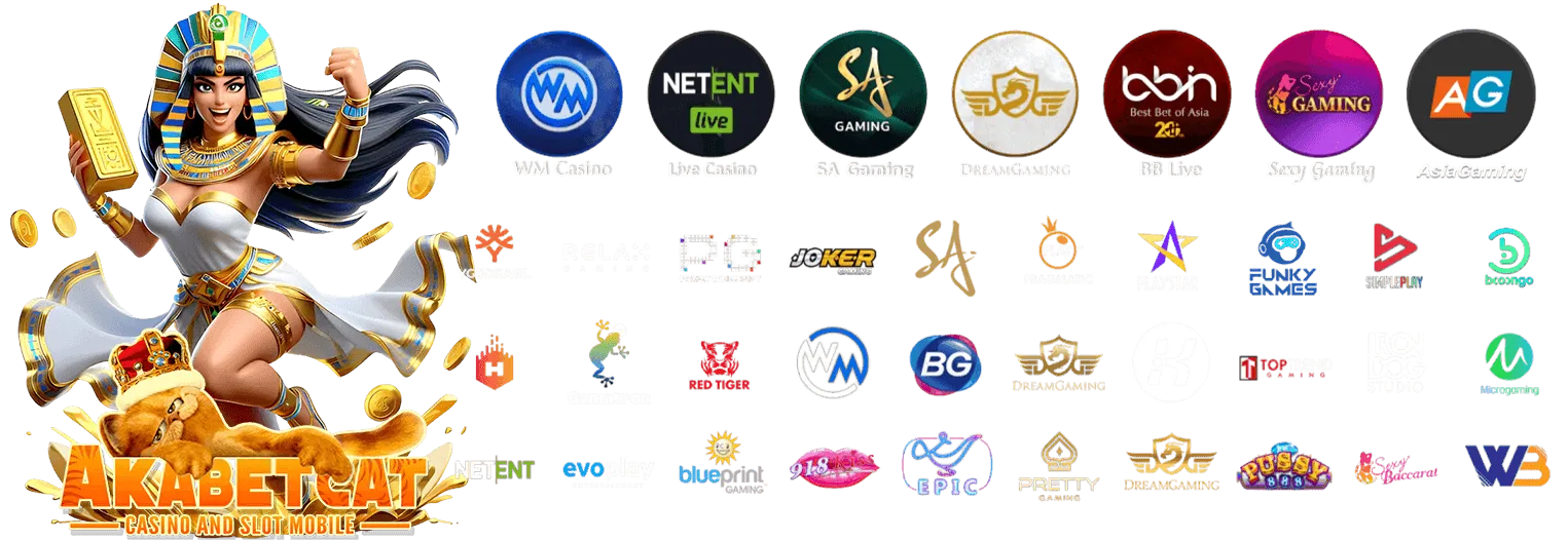 เว็บตรง aka bet cat